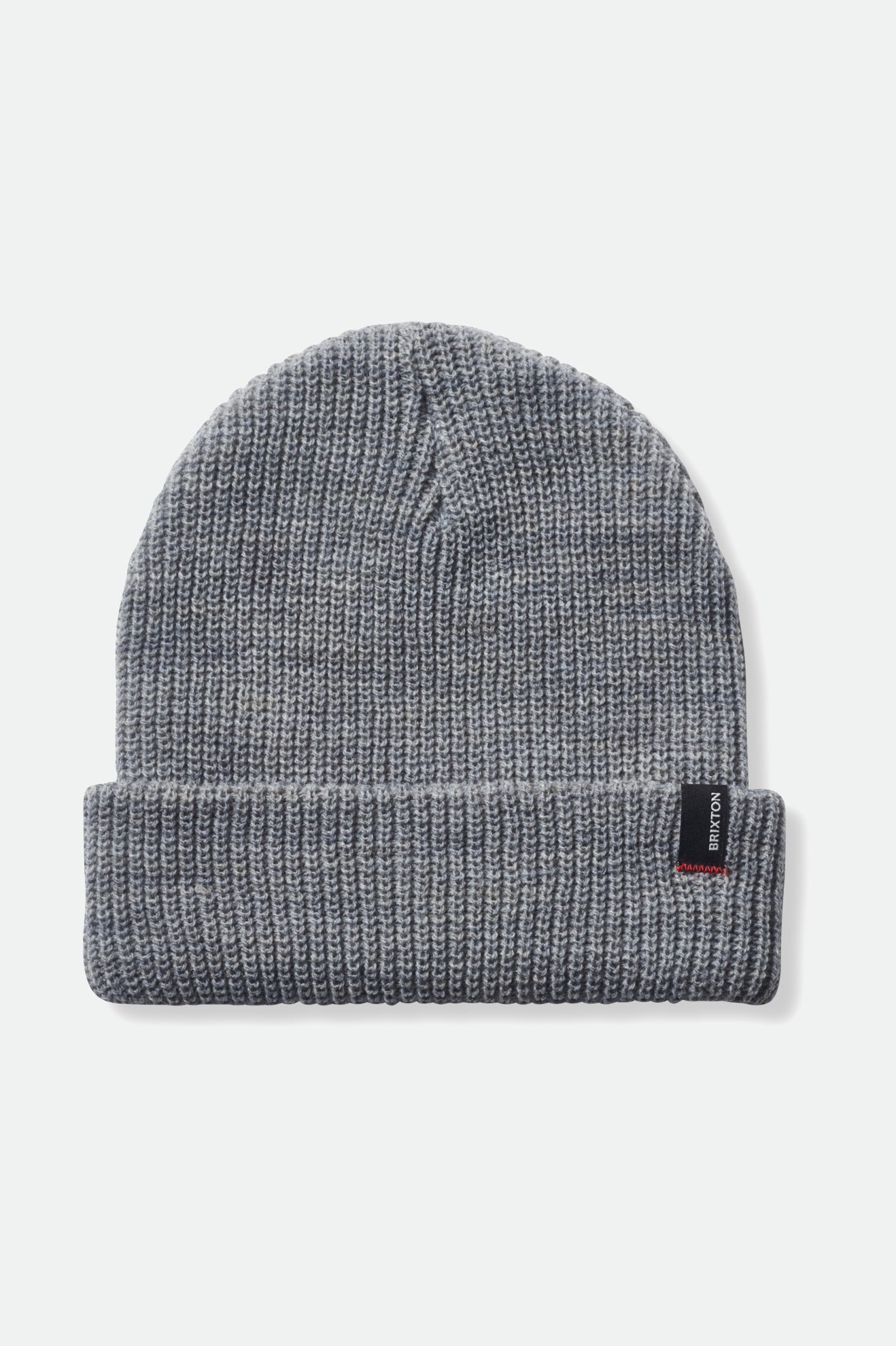 Czapki Beanie Damskie Brixton Heist Głęboka Szare | TYHLS-5492