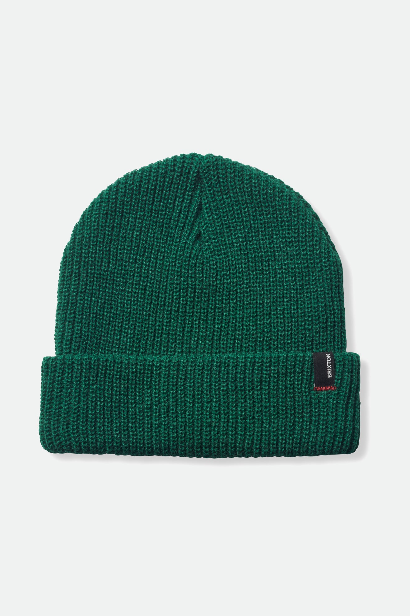 Czapki Beanie Damskie Brixton Heist Zielone | IMZQN-2679