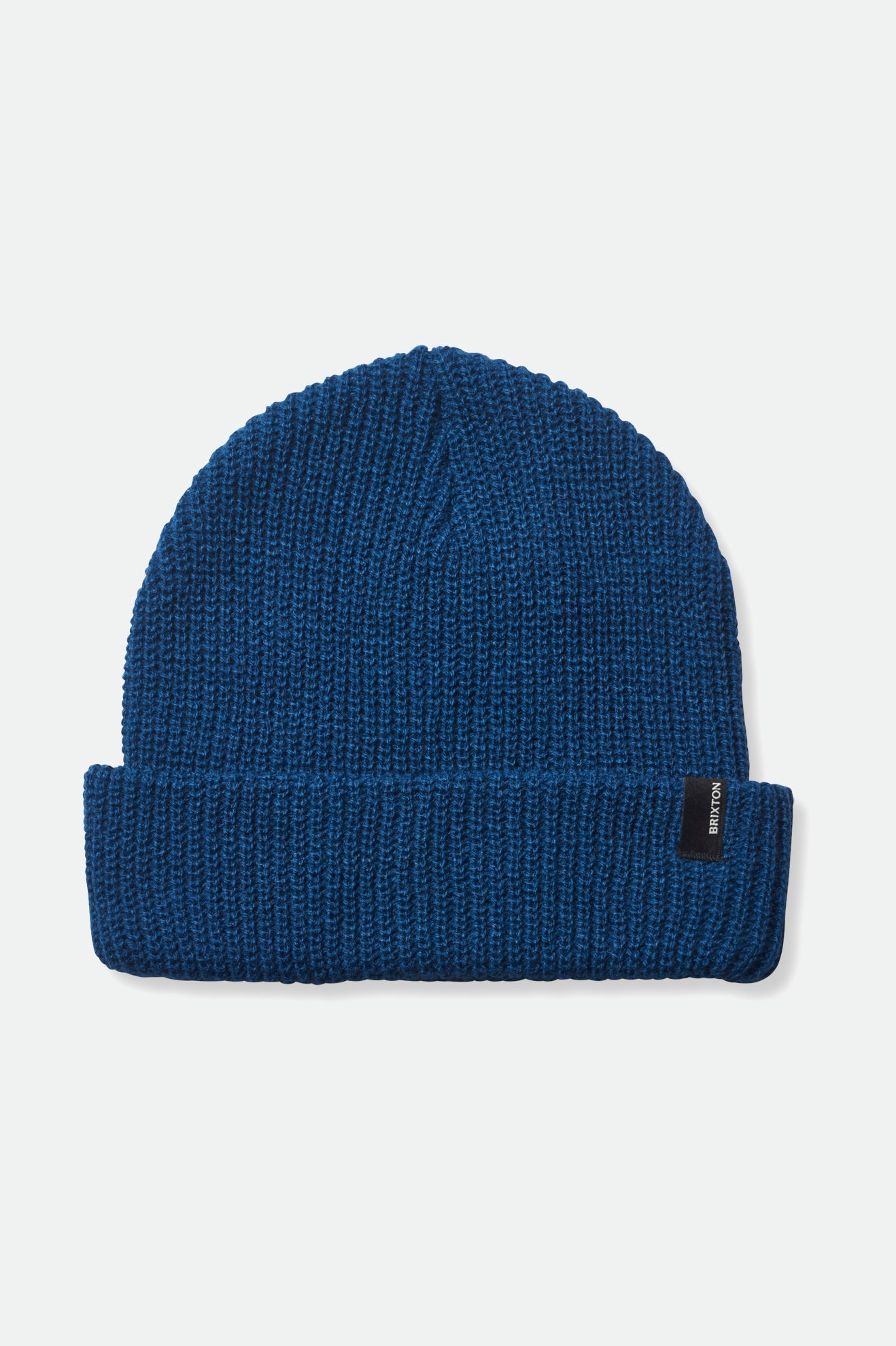 Czapki Beanie Męskie Brixton Heist Niebieskie | ZVRKY-8671