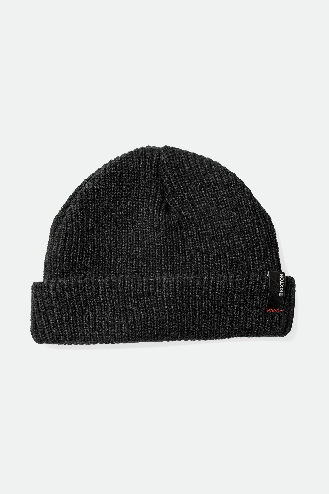 Czapki Beanie Damskie Brixton Baby Heist Czarne | VWPDI-2798