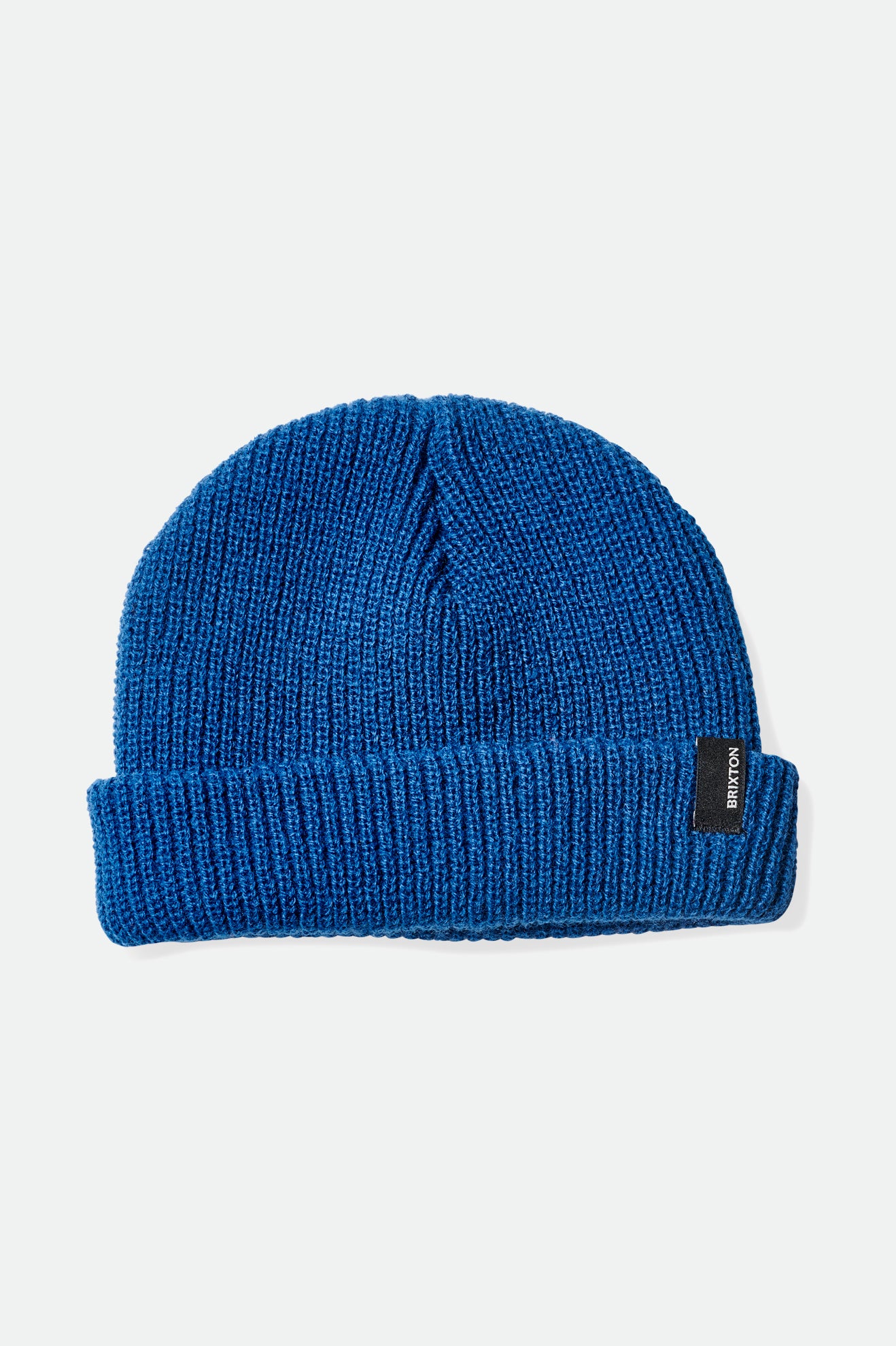 Czapki Beanie Damskie Brixton Baby Heist Niebieskie | YERFV-4230