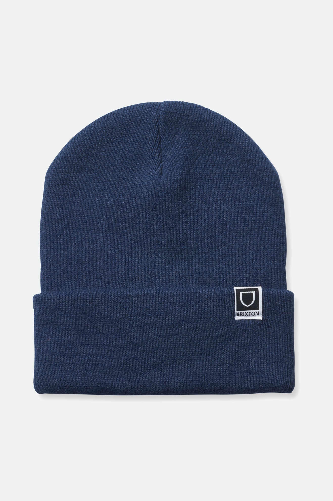 Czapki Beanie Damskie Brixton Harbor Beta Watch Cap Granatowe | CPNYW-0294