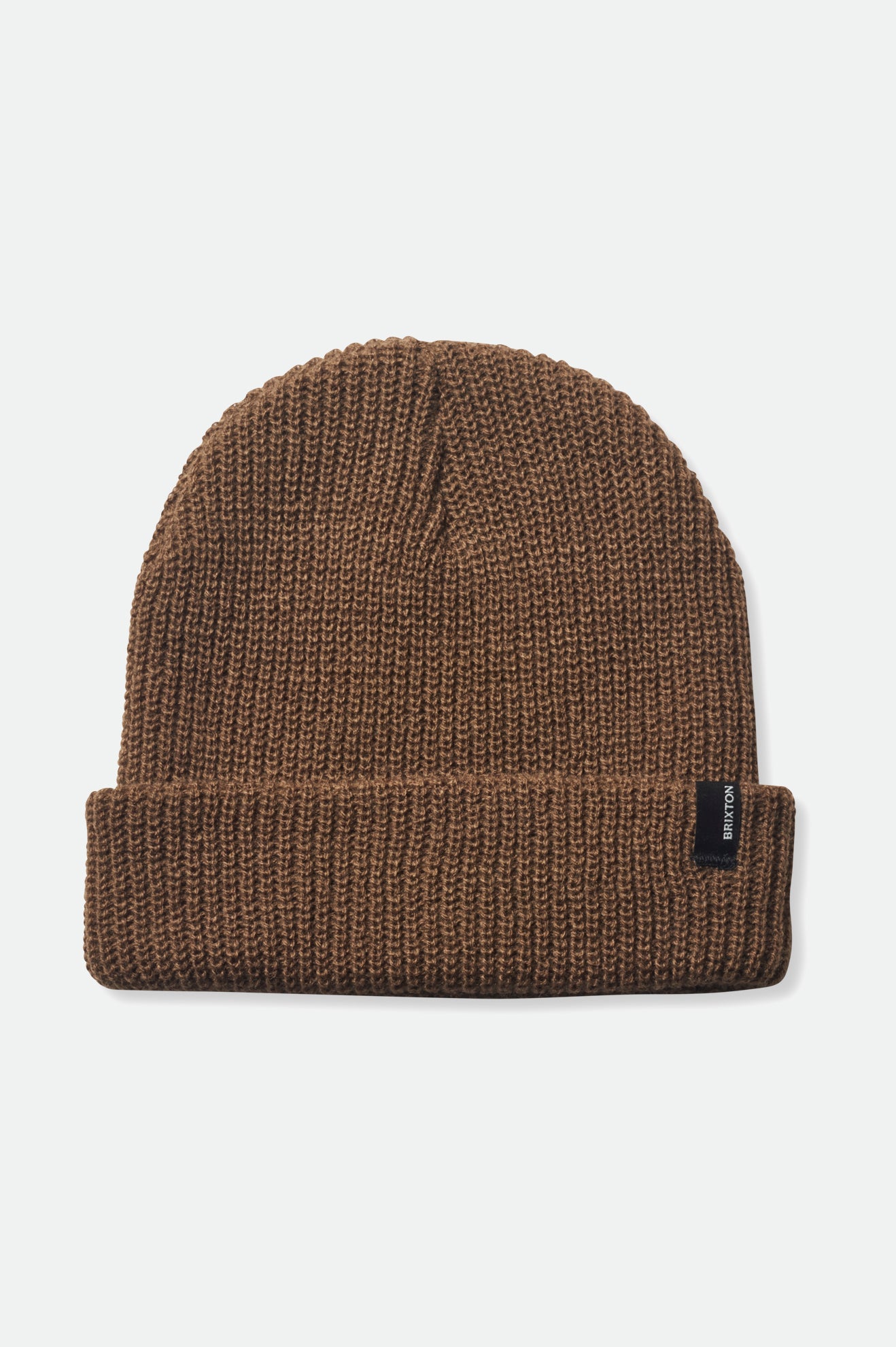 Czapki Beanie Damskie Brixton Heist Brązowe | FRUZL-5291