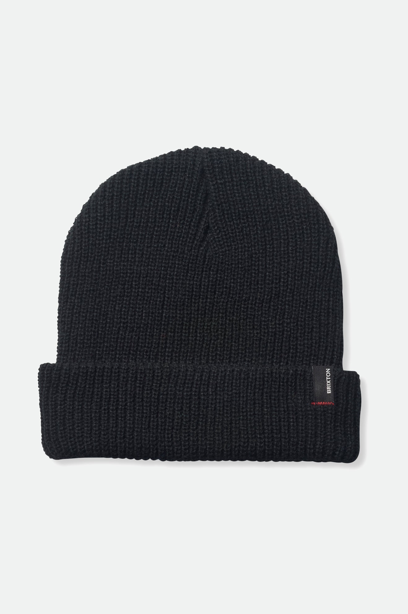 Czapki Beanie Damskie Brixton Heist Czarne | CZVFL-9241