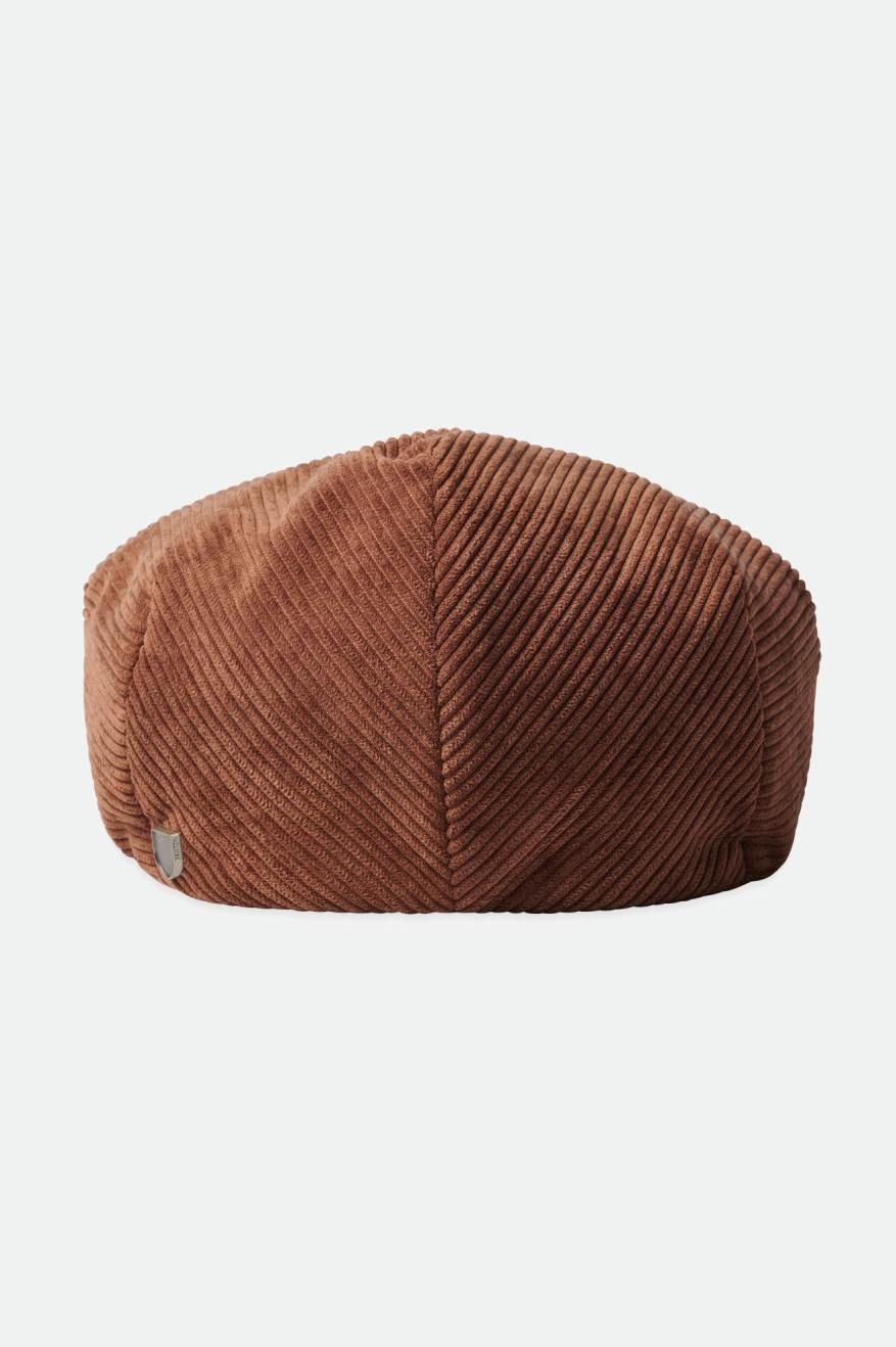 Czapki Damskie Brixton Hooligan Baggy Snap Brązowe | LEXZP-3140