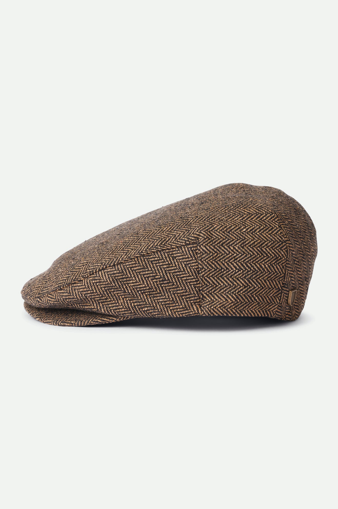 Czapki Męskie Brixton Hooligan Snap Brązowe Khaki | RLWSB-1487