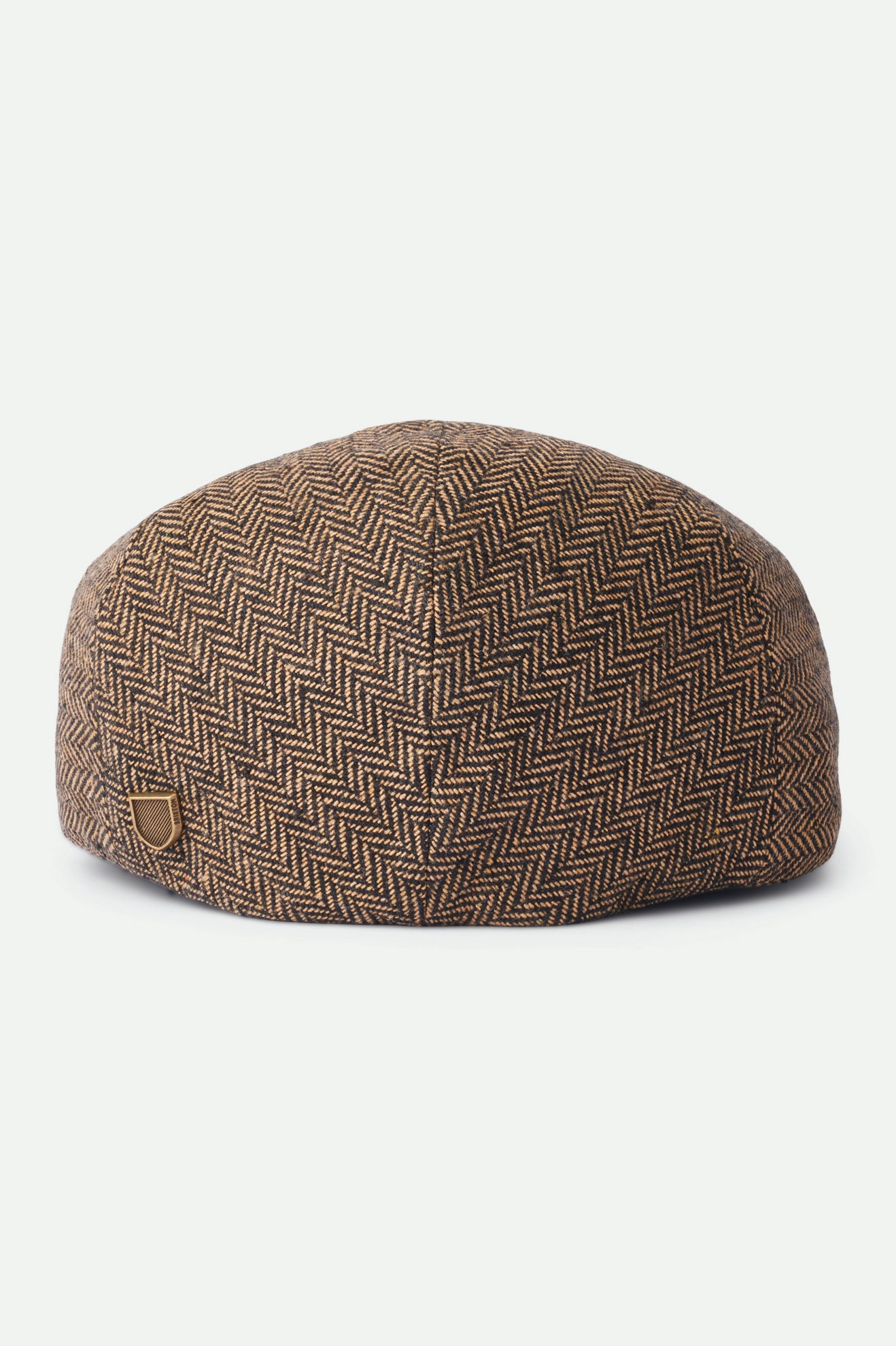 Czapki Męskie Brixton Hooligan Snap Brązowe Khaki | RLWSB-1487