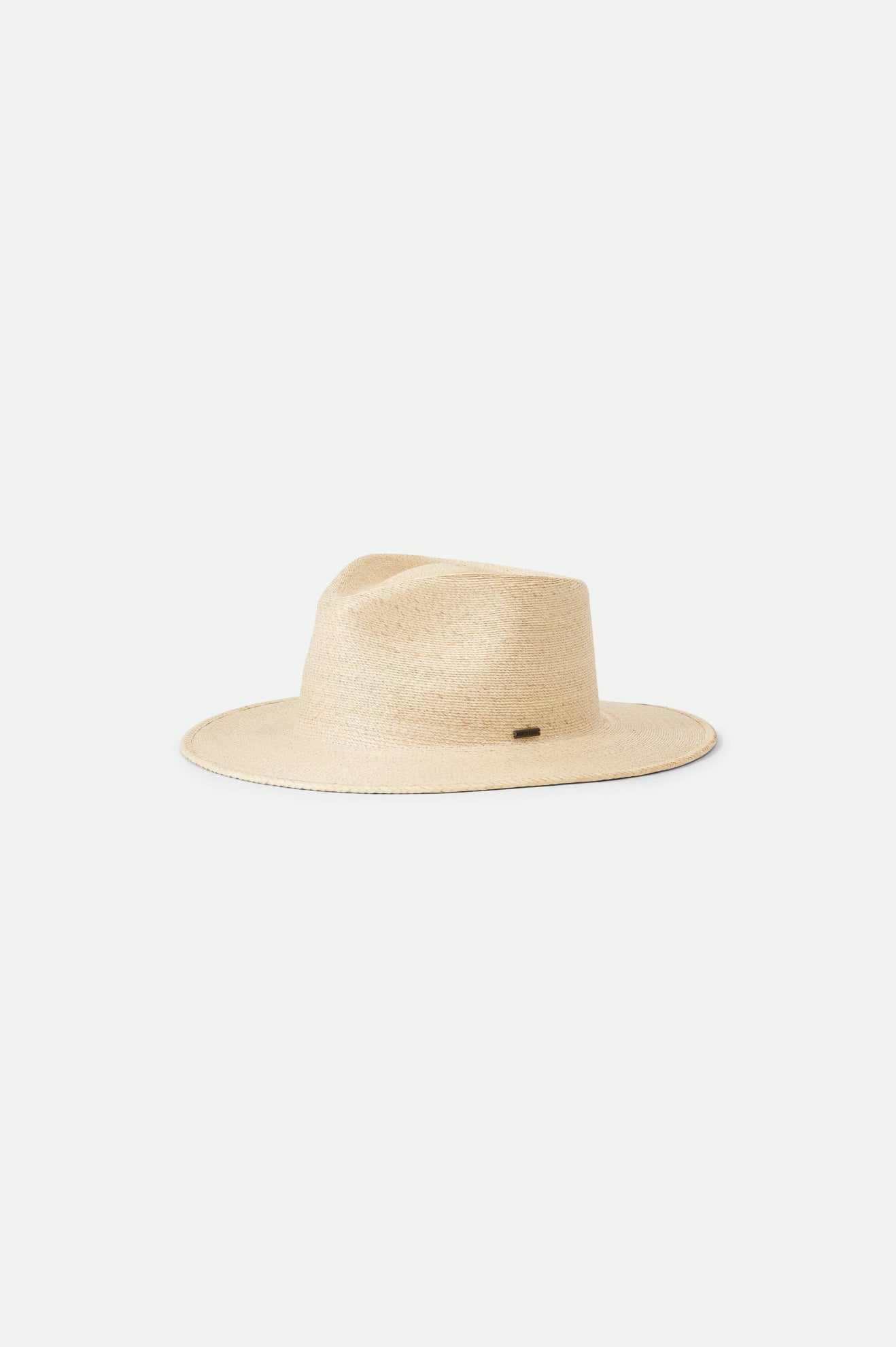 Czapki Męskie Brixton Marcos Fedora Beżowe | IAPCL-4326