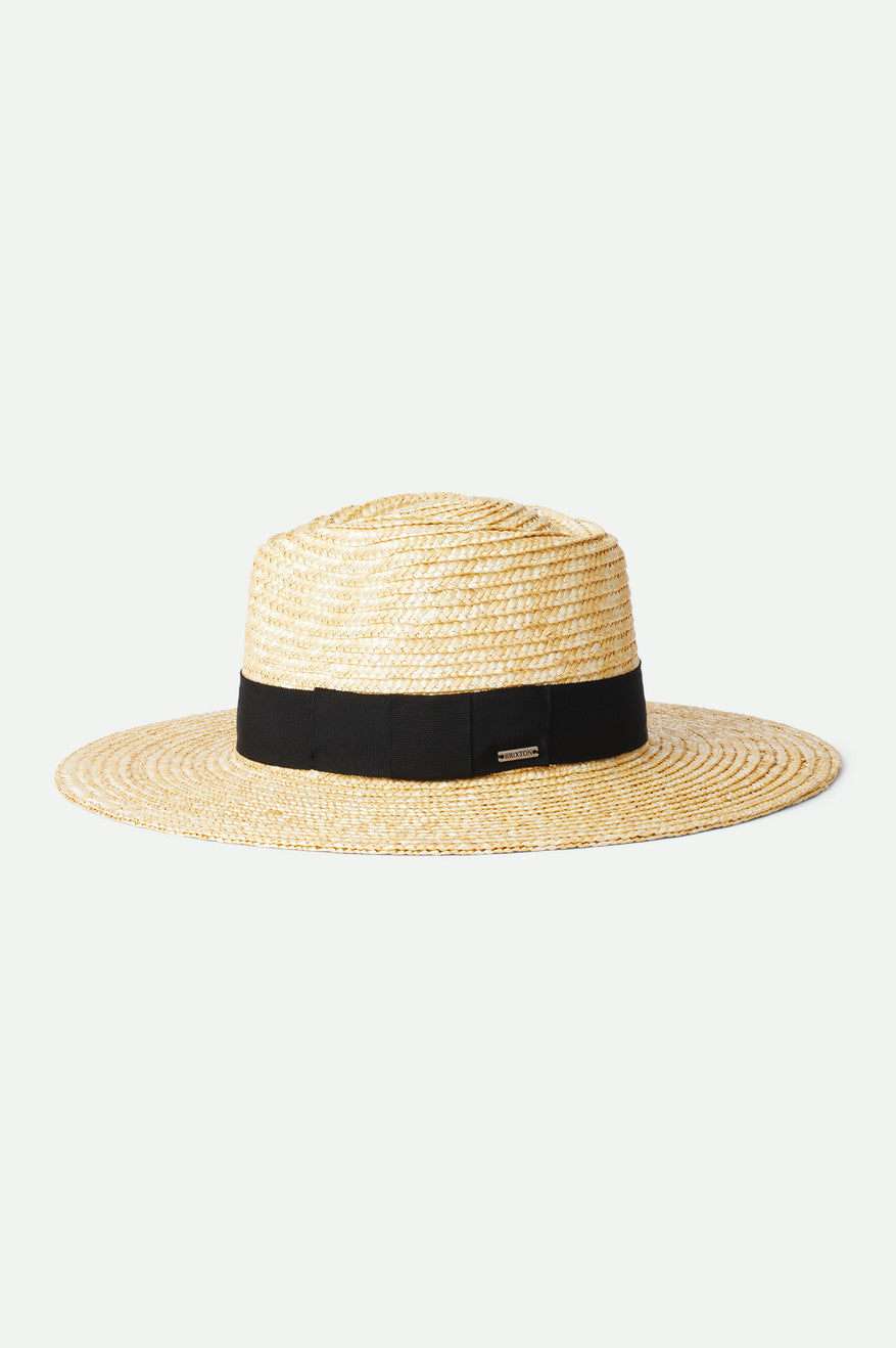 Fedory Damskie Brixton Joanna Hat Pomarańczowe | RYXMH-9354