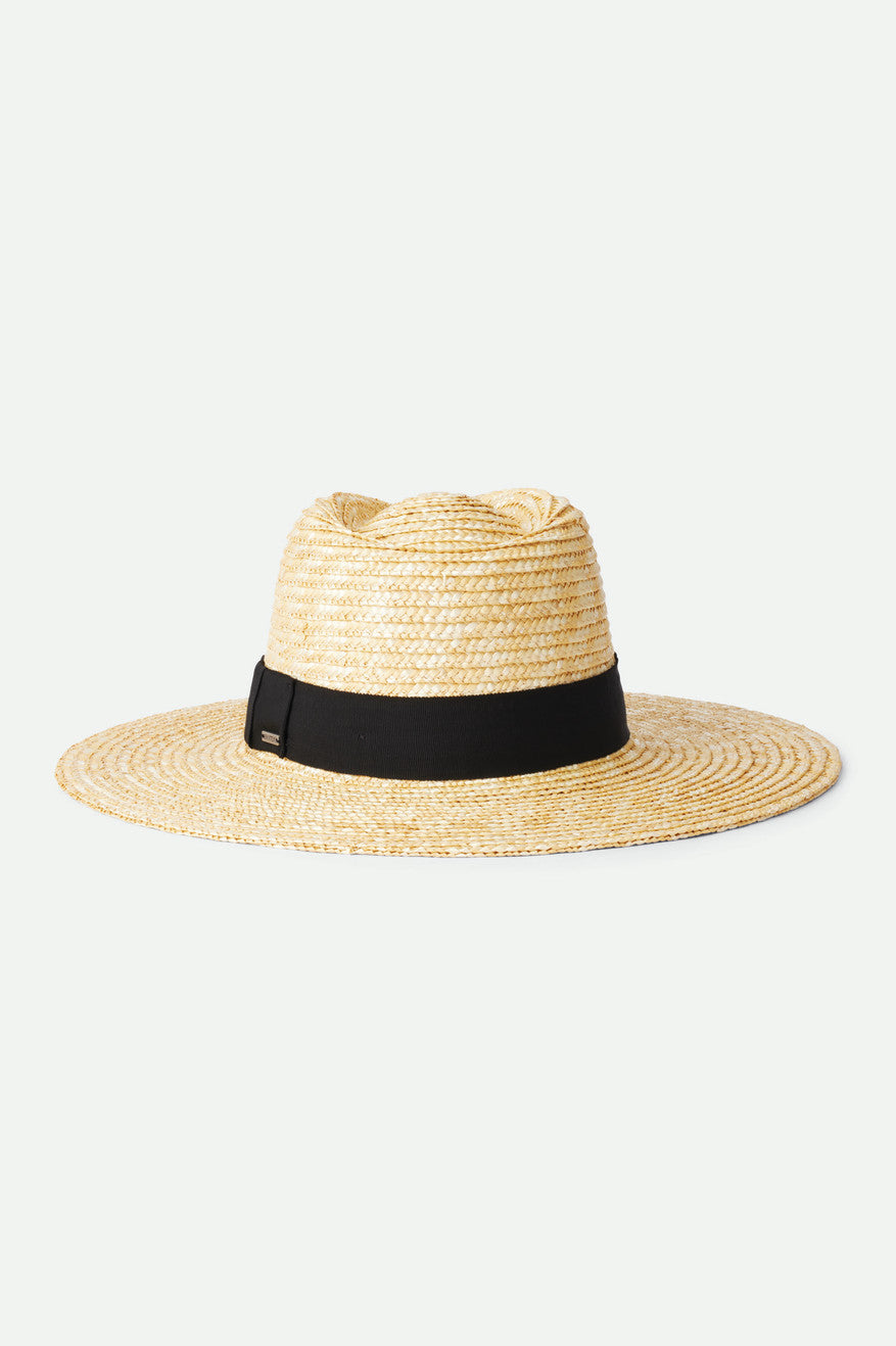 Fedory Damskie Brixton Joanna Hat Pomarańczowe | RYXMH-9354