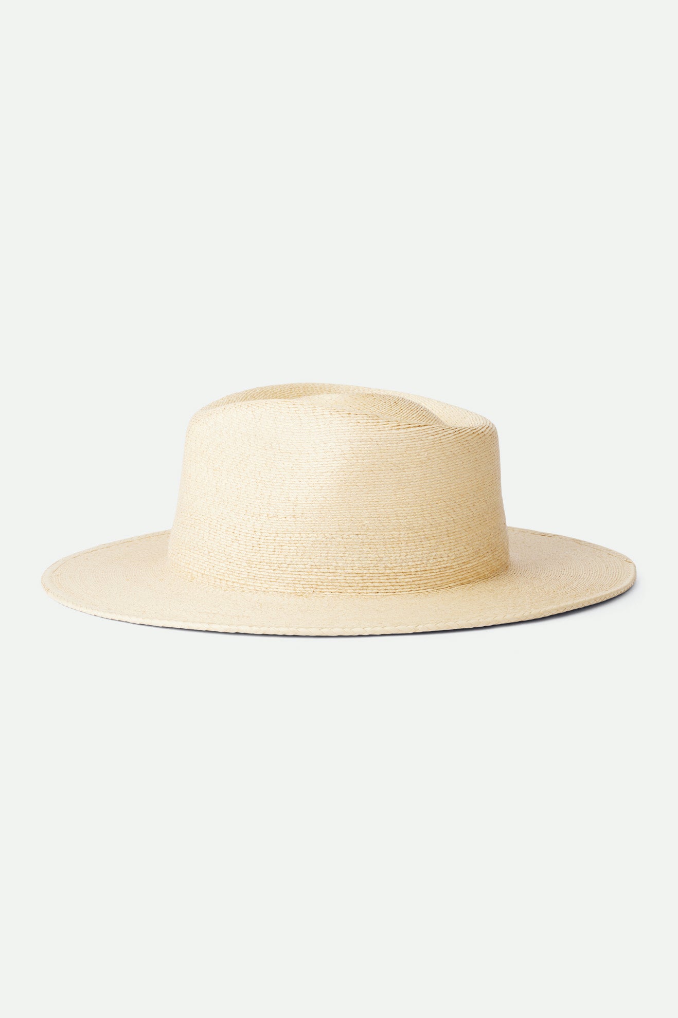 Fedory Damskie Brixton Marcos Fedora Beżowe | KMRFY-3798